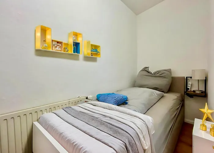 Apartment-am-stadtbrunnen,50m2,kueche,2 Schlafzimmer,kfz Parkplatz,terrasse,waschmaschine